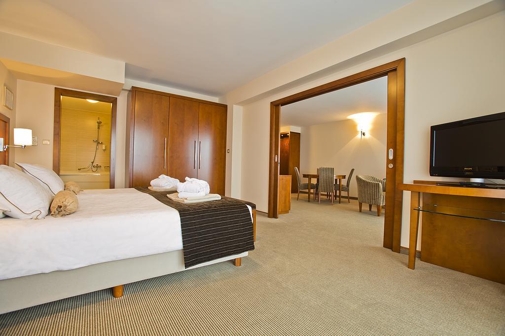 Spa & Wellness Hotel Pinia มาลินสกา ห้อง รูปภาพ